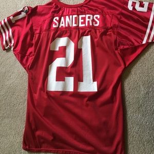 Deion Sanders Men’s Jersey